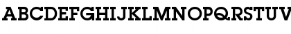 Lubalin Graph Demi Regular Font