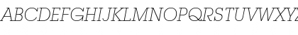 LubalGraph XLt BT Extra Light Oblique Font LubalGraph XLt BT Extra Light Oblique Font