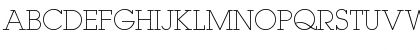 Lubalin Graph XLight Regular Font Lubalin Graph XLight Regular Font