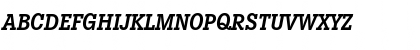 LubalinGraItcTDemCon Oblique Font