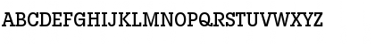 LubalinGraphMdCdSCITCTT Regular Font