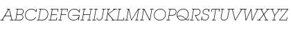 LubalinGraphXLitITC Oblique Font LubalinGraphXLitITC Oblique Font