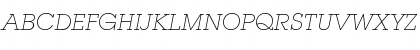LubalinGraphXLitITCTT Oblique Font LubalinGraphXLitITCTT Oblique Font