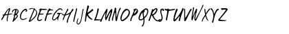 LucasHandFeet Medium Font
