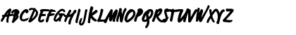 LucasHandFeetBlack Medium Font LucasHandFeetBlack Medium Font