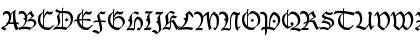 Lucerne Fancy Regular Font Lucerne Fancy Regular Font