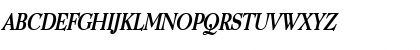 Luciano Thin BoldItalic Font Luciano Thin BoldItalic Font