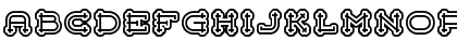 Belter Mega Outline ITC Regular Font Belter Mega Outline ITC Regular Font
