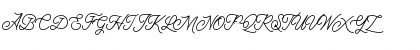 Classical Regular Font