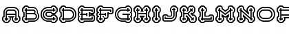 BelterMegaOutlineITC TT Regular Font BelterMegaOutlineITC TT Regular Font