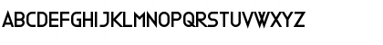 Clone Machine Regular Font