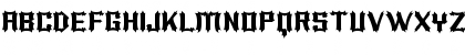 Luciferius Regular Font Luciferius Regular Font