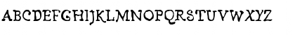 LudwigITC Medium Font
