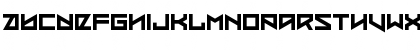 Coded Message Regular Font Coded Message Regular Font