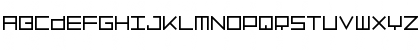 Luggage Light Font