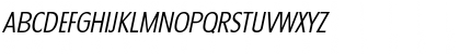 LuisBecker-Light Italic Font LuisBecker-Light Italic Font