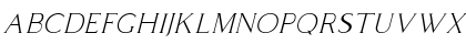 Coldiac Free Italic Font