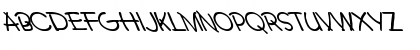 Lumparsky Left Regular Font Lumparsky Left Regular Font