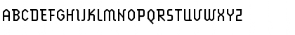 LunatixLight Regular Font LunatixLight Regular Font