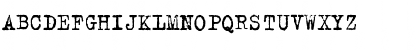 Lust For Life Regular Font