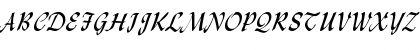 Lydian Csv BT Regular Font Lydian Csv BT Regular Font