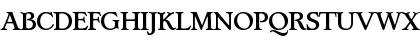 LynchburgMedium Regular Font