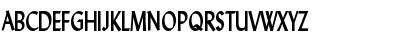 Lynda Condensed Bold Font