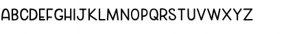 Cozy Caps Medium Font