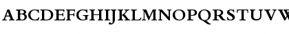 Bembo BoldOsF Font Bembo BoldOsF Font