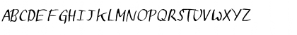 Crowfeather Script DEMO Regular Font Crowfeather Script DEMO Regular Font