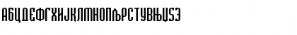 M-Bedrock Regular Font