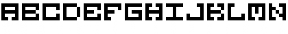 M38_GORILLA Regular Font M38_GORILLA Regular Font