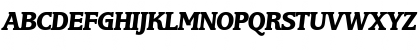 M650-Roman BoldItalic Font M650-Roman BoldItalic Font