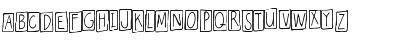 MA Quaddie Regular Font MA Quaddie Regular Font