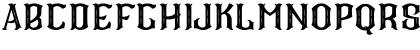 CS Roger Inner Regular Font CS Roger Inner Regular Font
