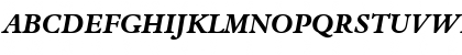 Bembo-ExtraBold Extra BoldItalic Font