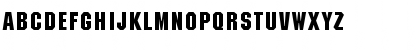 Machine Regular Font Machine Regular Font