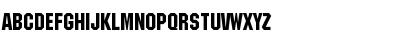 MachineItcDEE Regular Font