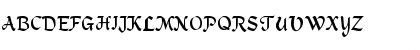 MacHumaine-Light Regular Font MacHumaine-Light Regular Font