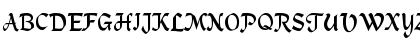 MacHumaine Regular Font