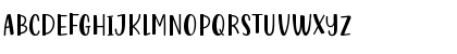 Cute Be Special Regular Font