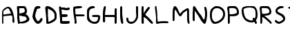Mackan Regular Font Mackan Regular Font