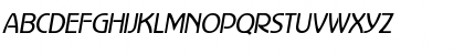MadisonThin Oblique Font MadisonThin Oblique Font