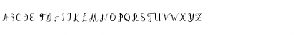 dahlia script Regular Font