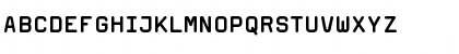 MagdaCleanMono Bold Font