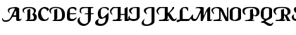 MaidenWord Regular Font MaidenWord Regular Font
