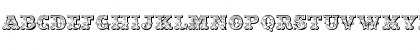 Main Strike Regular Font