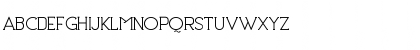Debock Personal Use Regular Font