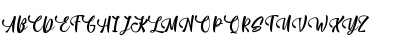 December Pastel - Personal Use Regular Font