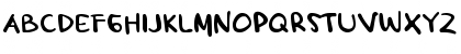 deefont Regular Font deefont Regular Font